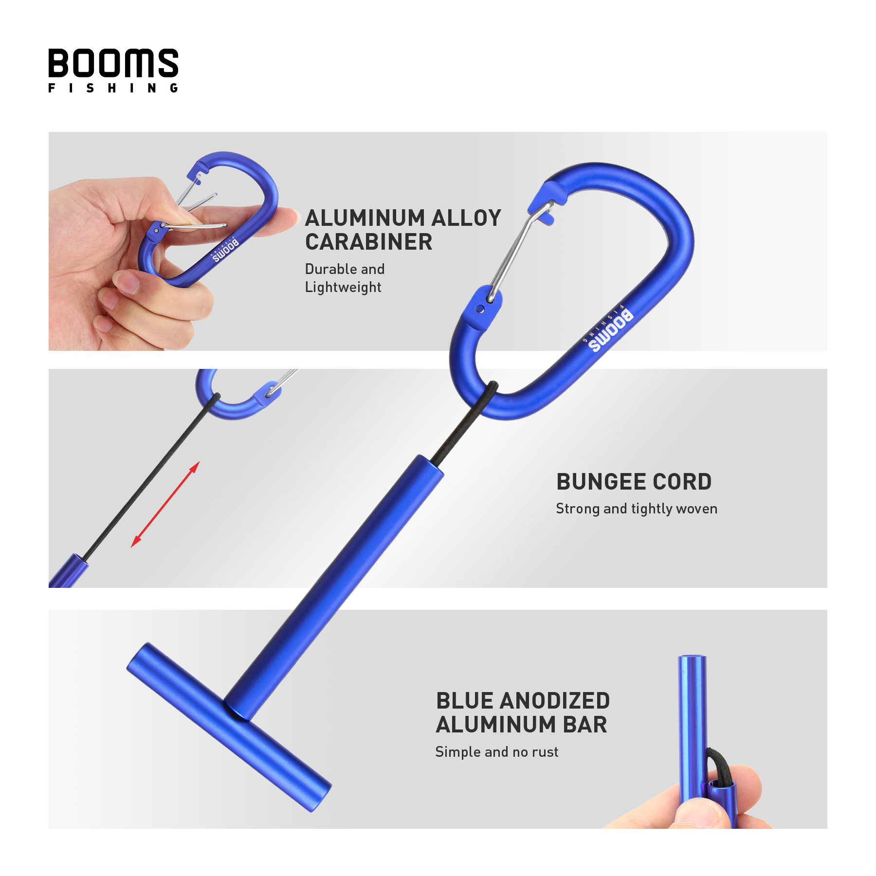 Booms Fishing SH1 Fly Fishing  - Baitcasting Reel incelemesi ve fiyatı