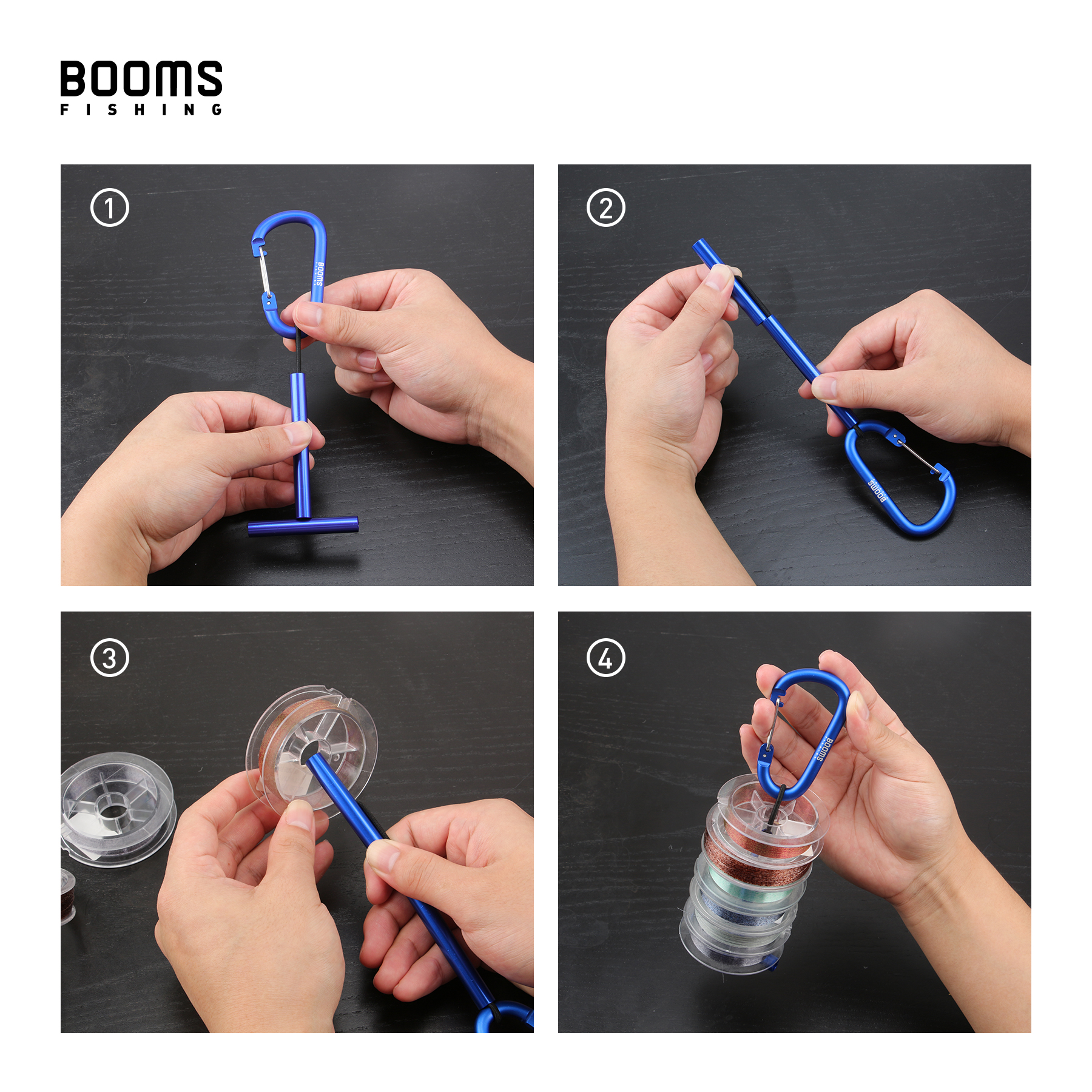 Booms Fishing SH1 Fly Fishing  - Baitcasting Reel incelemesi ve fiyatı