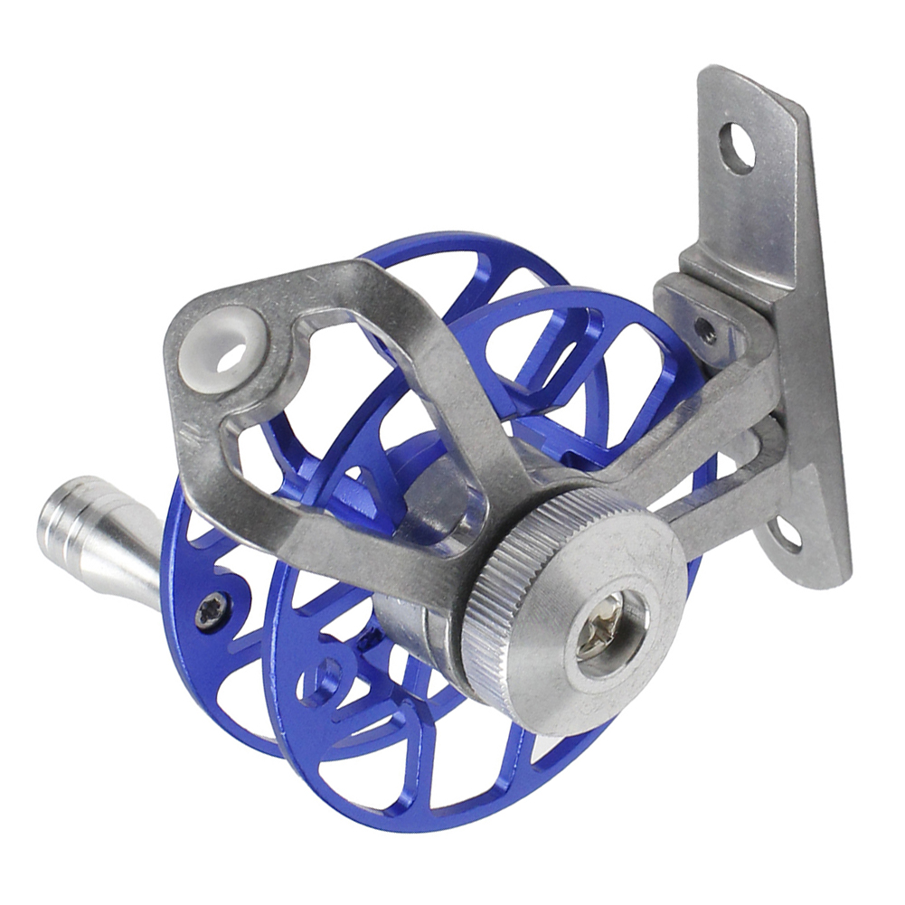 Fishing Wheel Fly Fishing Whee - Ice Fishing Reel incelemesi ve fiyatı