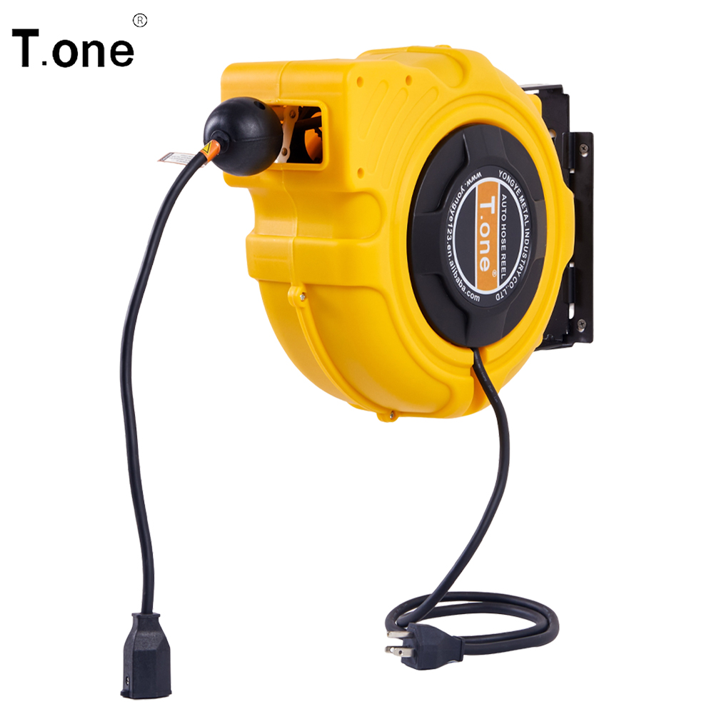 Cable Cord Reel Drum Wall Moun - Electric Reel incelemesi ve fiyatı