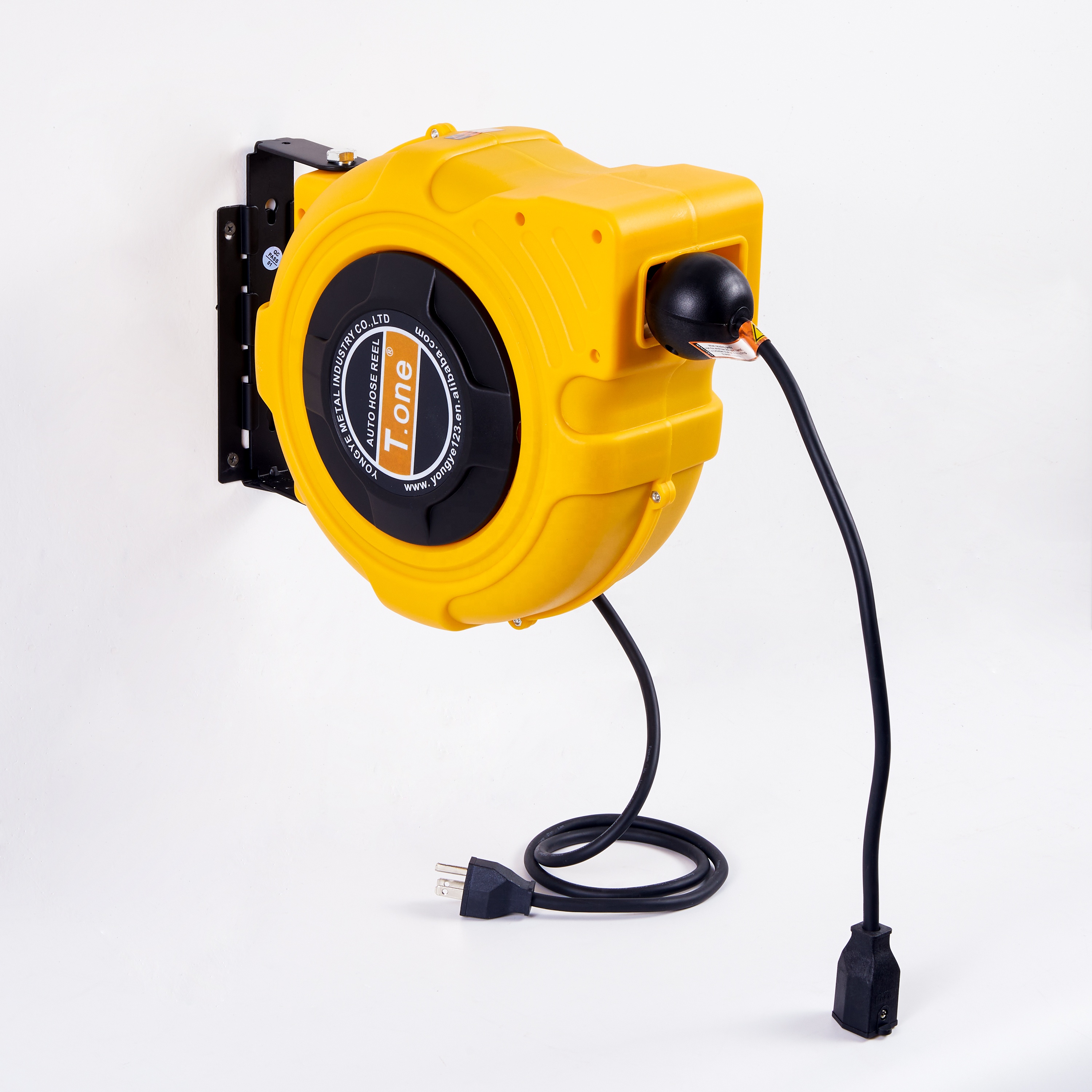 Cable Cord Reel Drum Wall Moun - Electric Reel incelemesi ve fiyatı