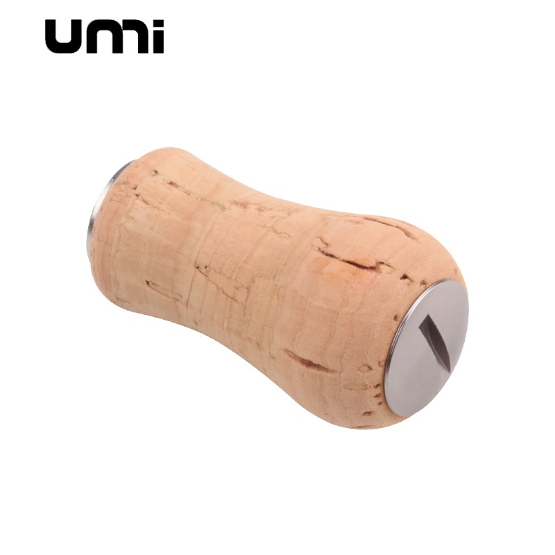 Umi 1pc Fishing Reel Knob Cork - Reel Spare Spool incelemesi ve fiyatı