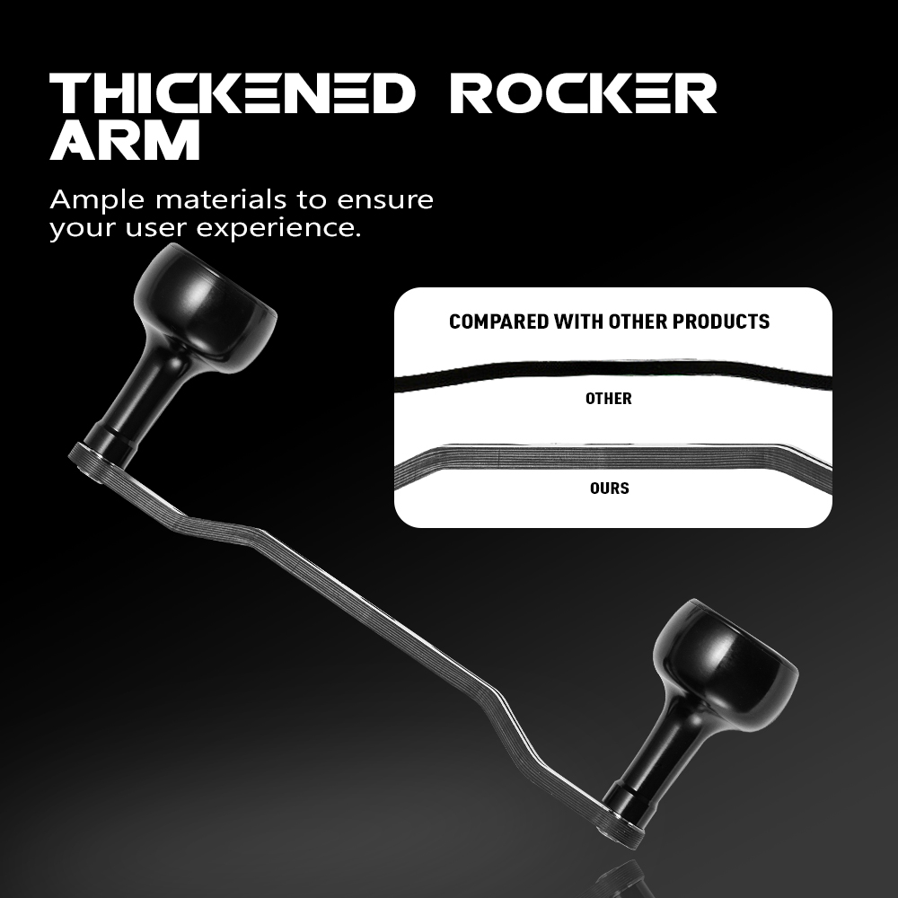 SOLOKING Baitcasting Reel Hand - Reel Handle incelemesi ve fiyatı