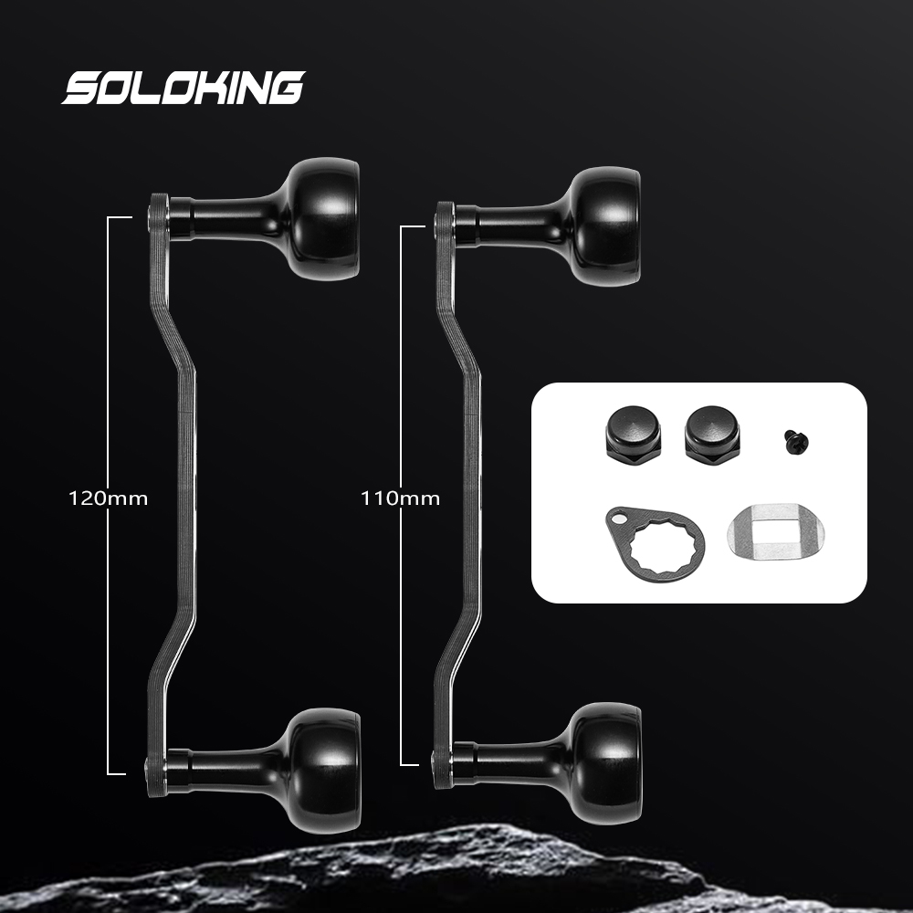 SOLOKING Baitcasting Reel Hand - Reel Handle incelemesi ve fiyatı