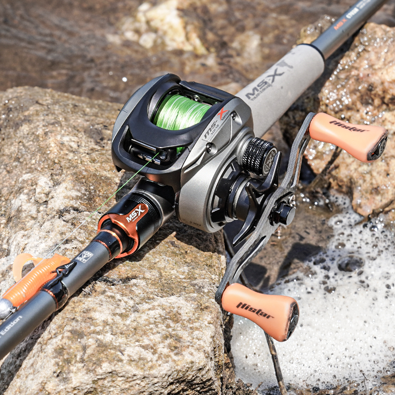 HASIDA 1.68m MS-X FUJI Version - Spincast Reel incelemesi ve fiyatı