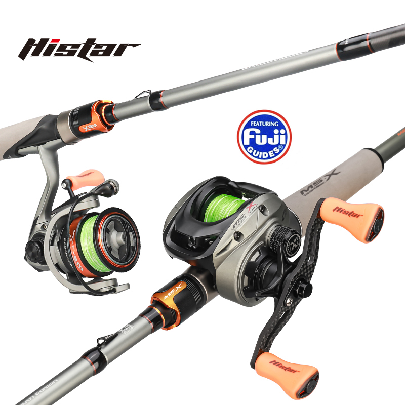 HASIDA 1.68m MS-X FUJI Version - Spincast Reel incelemesi ve fiyatı