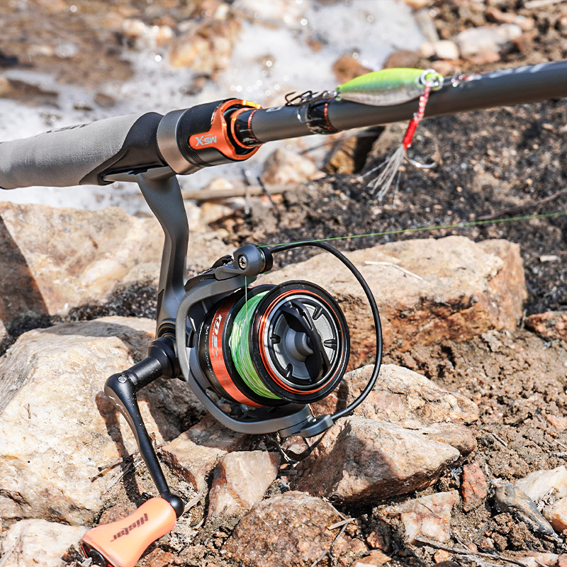 HASIDA 1.68m MS-X FUJI Version - Spincast Reel incelemesi ve fiyatı