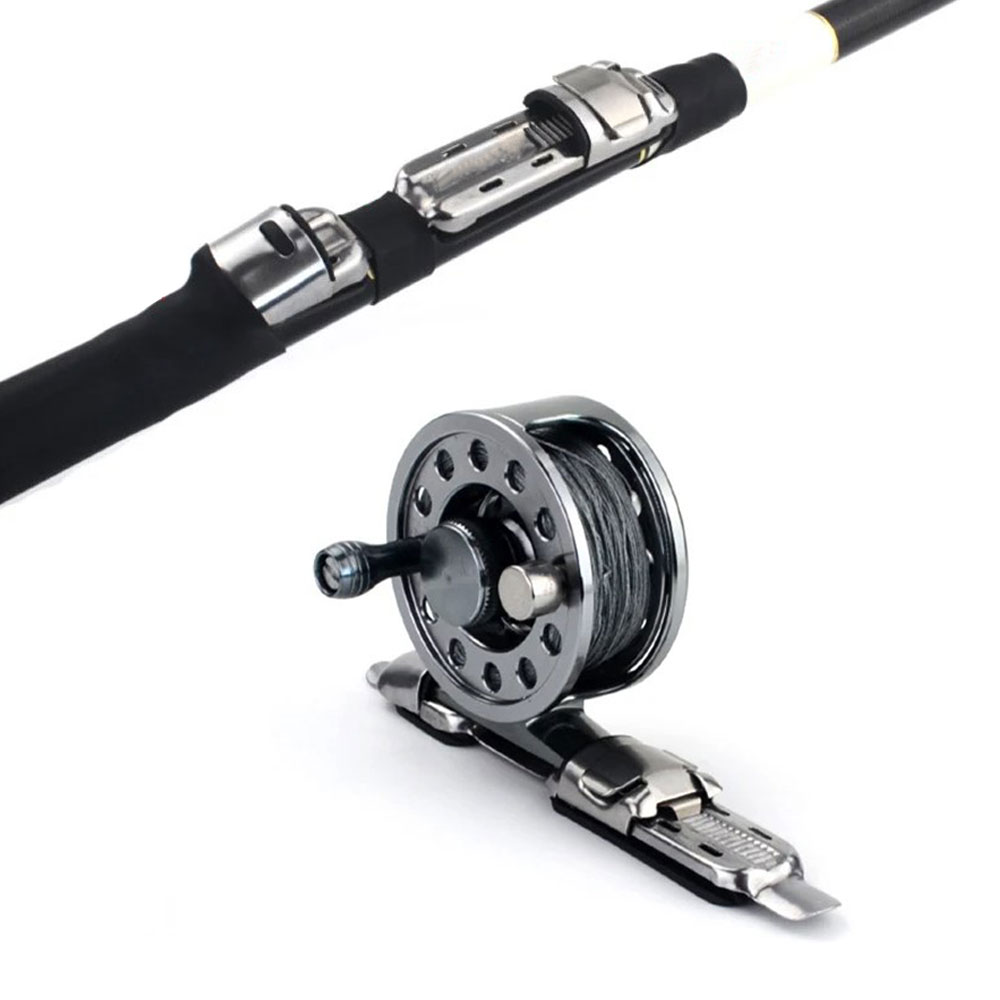 Stainless Steel Seat Fishing R - Conventional Reel incelemesi ve fiyatı