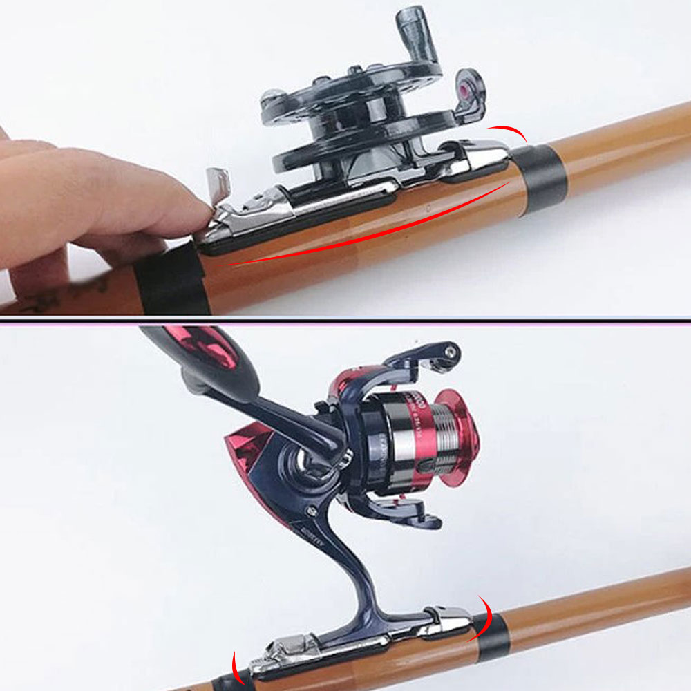Stainless Steel Seat Fishing R - Conventional Reel incelemesi ve fiyatı