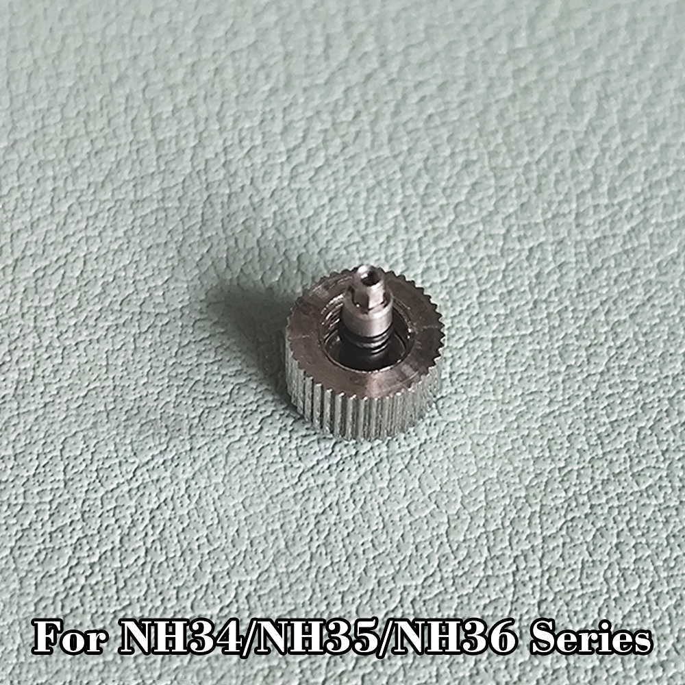 Custom Logo Crown For NH34 NH3 - Reel Case incelemesi ve fiyatı