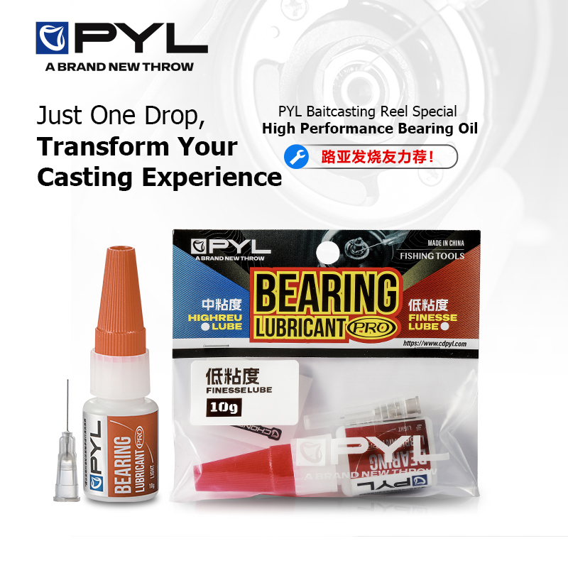 PYL 10g High Performance Beari - Reel Lubricant incelemesi ve fiyatı