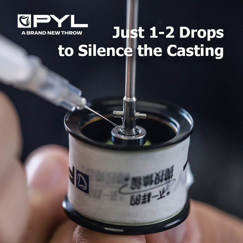 PYL 10g High Performance Beari - Reel Lubricant incelemesi ve fiyatı