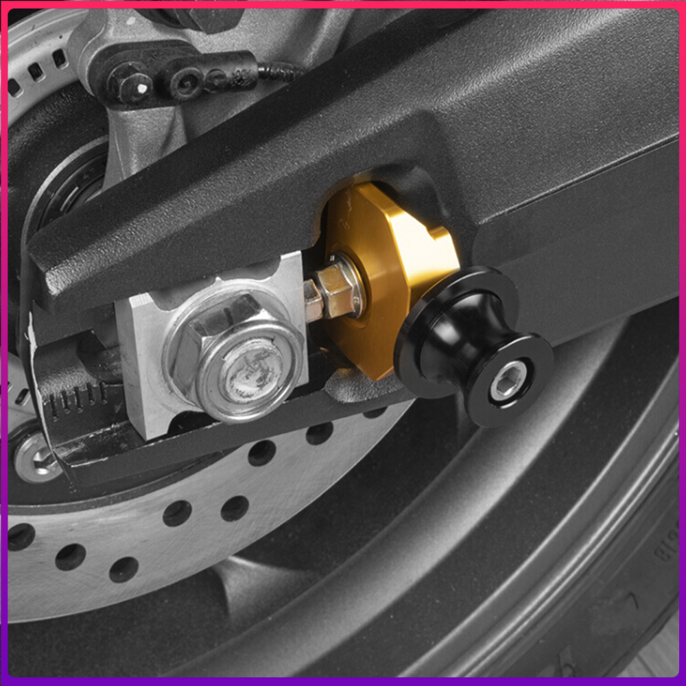 Chain Adjustment Swingarm Spoo - Reel Cover incelemesi ve fiyatı