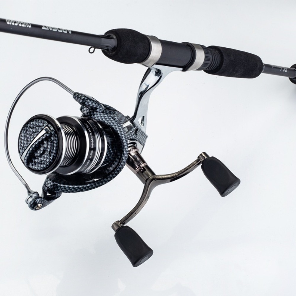 Double Reel Fishing Reel Handl - Trolling Reel incelemesi ve fiyatı