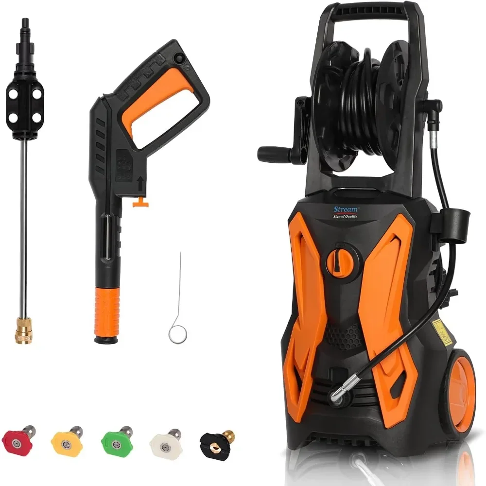 For 3500PSI Pressure Washer, 2 - Electric Reel incelemesi ve fiyatı