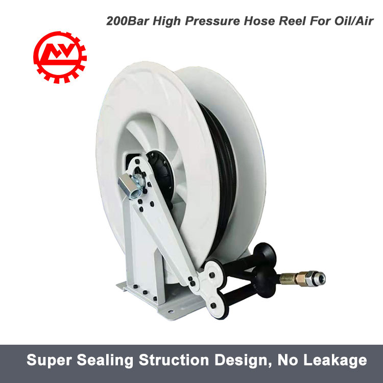 1/4 Inch 15 Meters Heavy Duty  - Reel Grease incelemesi ve fiyatı