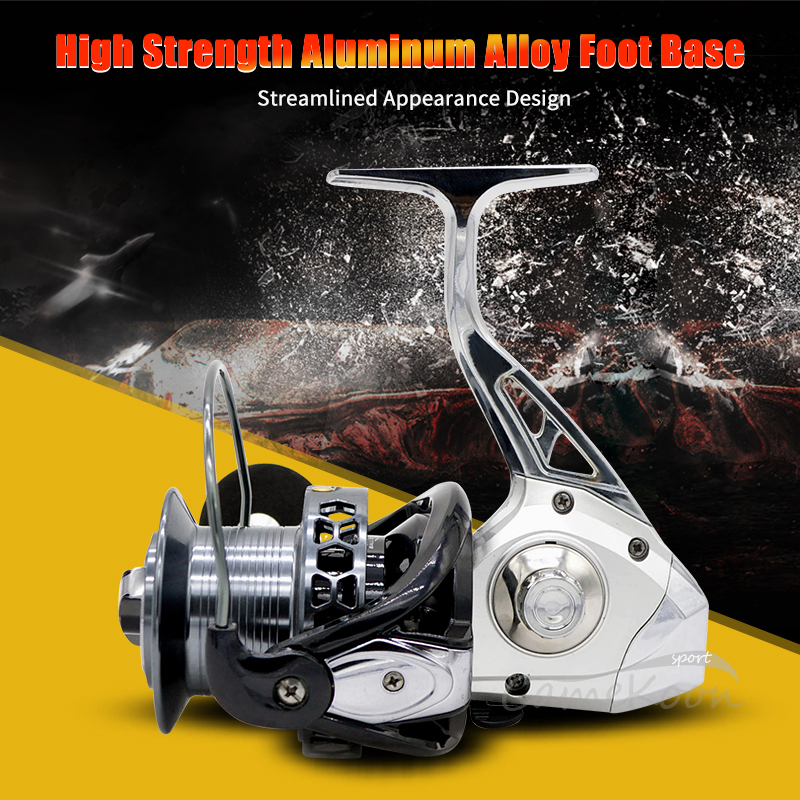 CAMEKOON 8000 9000 10000 Long  - Surf Reel incelemesi ve fiyatı