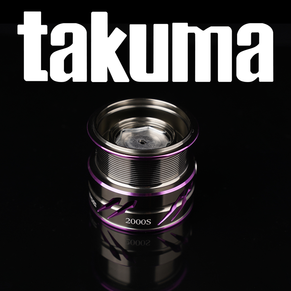 Takuma Lingxi CNC Aluminum All - Reel Spare Spool incelemesi ve fiyatı