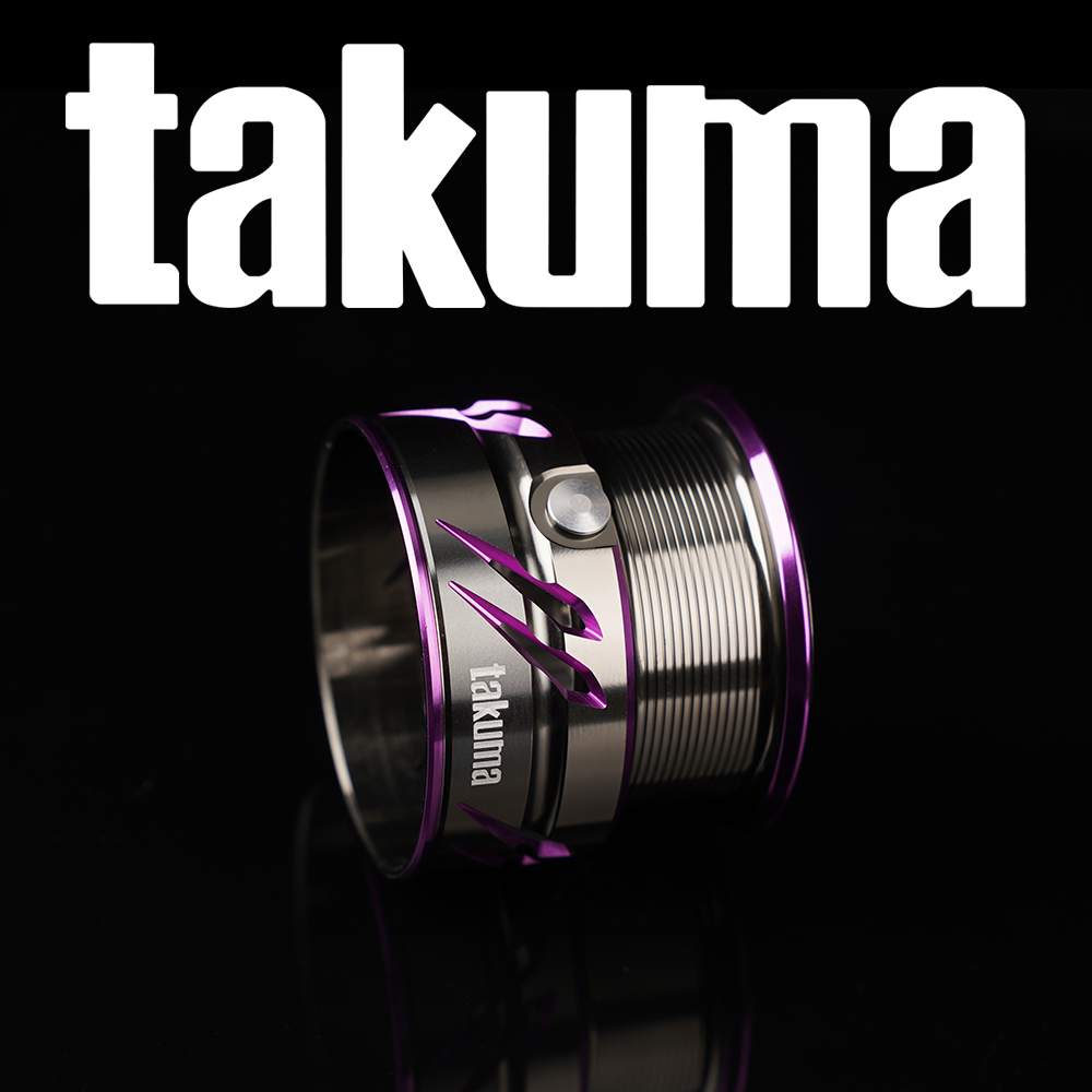 Takuma Lingxi CNC Aluminum All - Reel Spare Spool incelemesi ve fiyatı