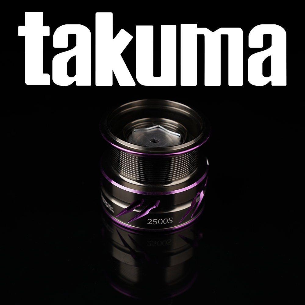 Takuma Lingxi CNC Aluminum All - Reel Spare Spool incelemesi ve fiyatı