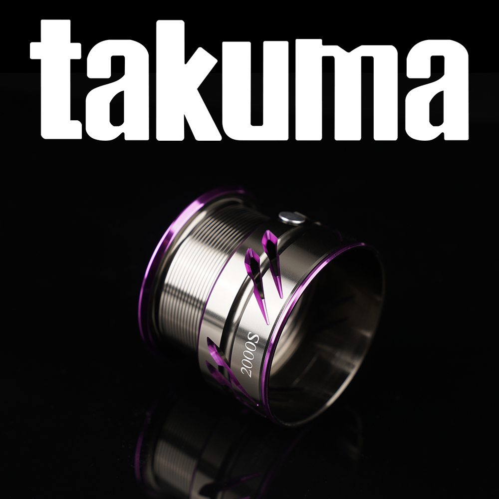 Takuma Lingxi CNC Aluminum All - Reel Spare Spool incelemesi ve fiyatı