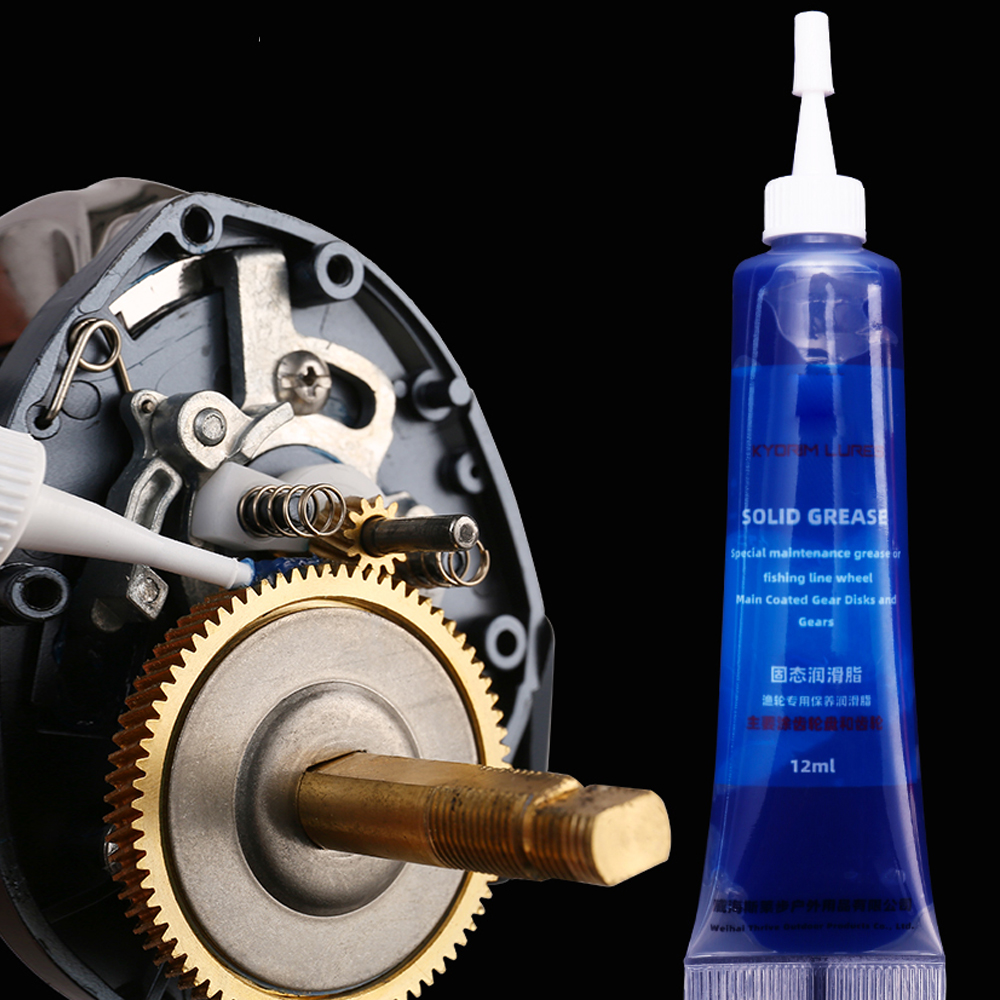2Pcs Fishing Reel Maintenance  - Reel Oil incelemesi ve fiyatı