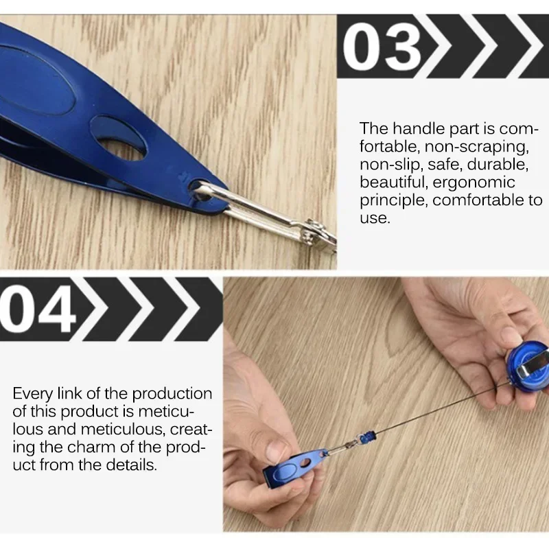 New Outdoor Fishing Line Clips - Conventional Reel incelemesi ve fiyatı