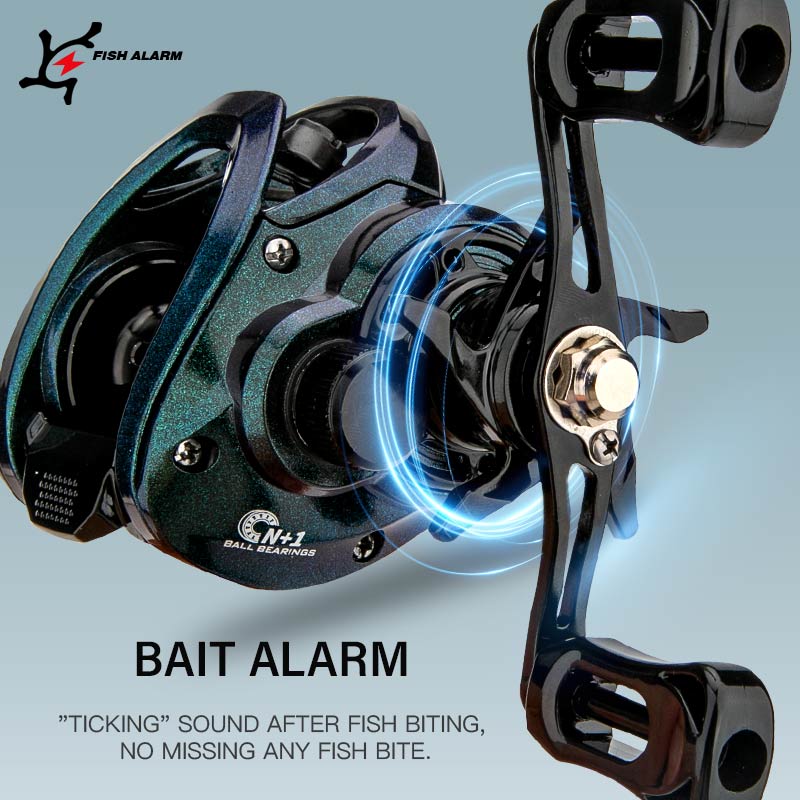 CEMREO Bait Casting Fishing Re - Ice Fishing Reel incelemesi ve fiyatı