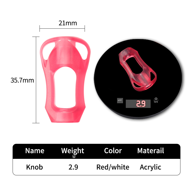 Kawa 1pc Fishing Reel Acrylic  - Reel Drag Knob incelemesi ve fiyatı