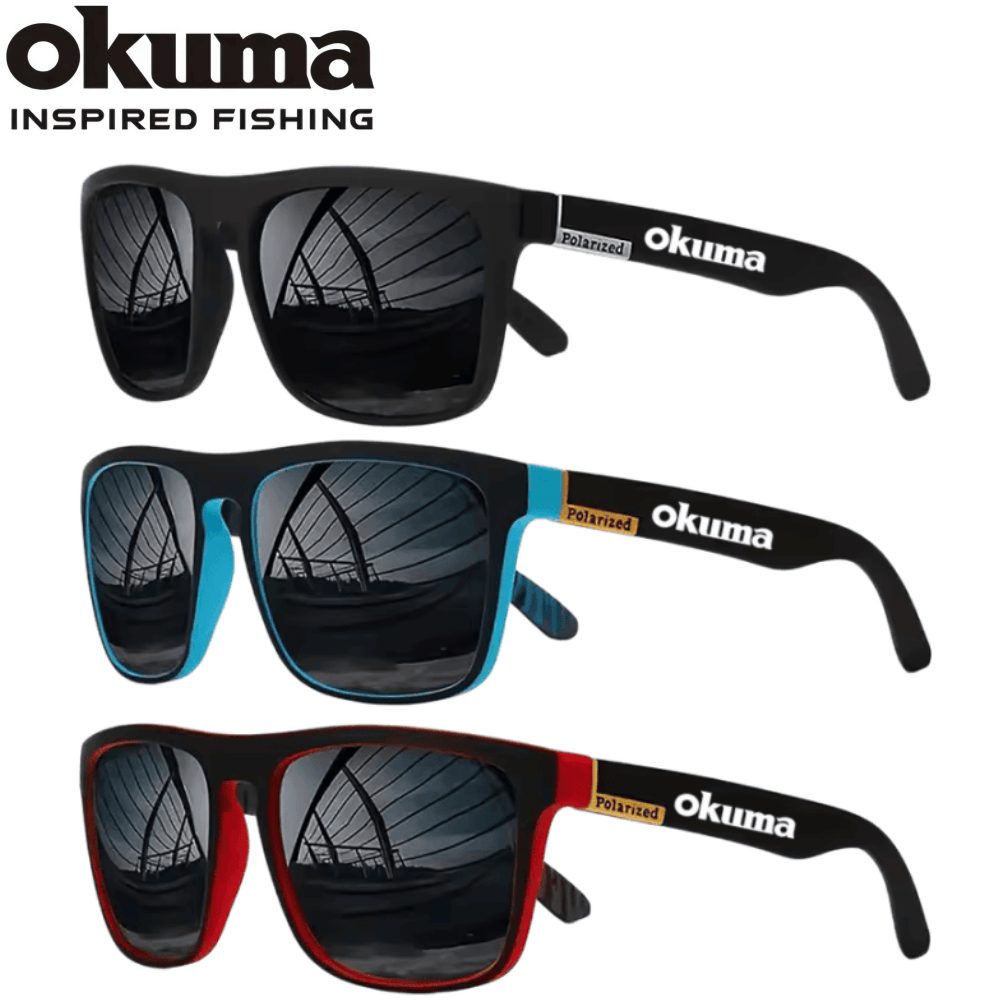 Okuma Polarized Sunglasses UV4 - Surf Reel incelemesi ve fiyatı