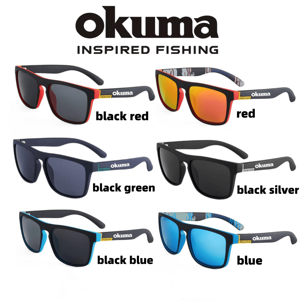 Okuma Polarized Sunglasses UV4 - Surf Reel incelemesi ve fiyatı