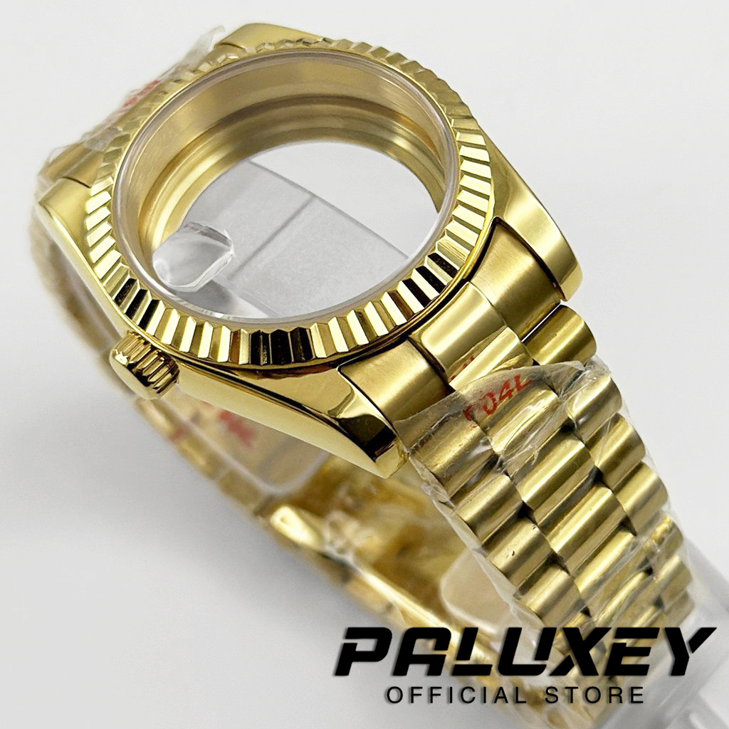 Gold Fluted Curved 36MM/40MM W - Reel Case incelemesi ve fiyatı