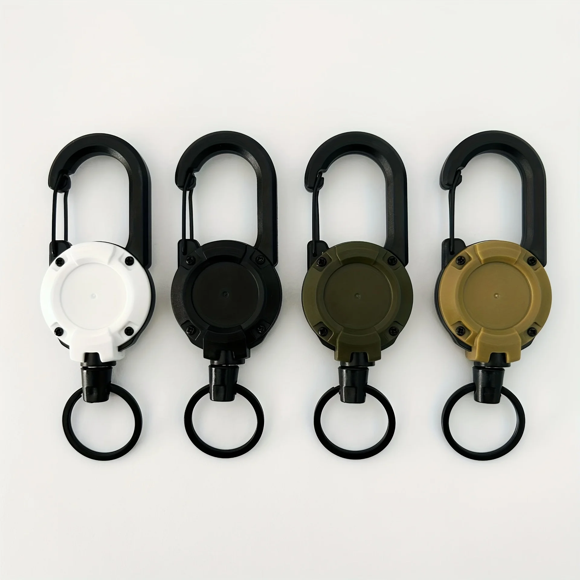 1/2/4pcs Extendable Retractabl - Reel Bag incelemesi ve fiyatı