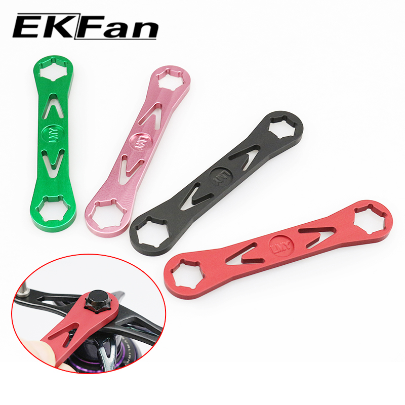 EKFan Alloy Fishing Wheel Reel - Reel Repair Kit incelemesi ve fiyatı