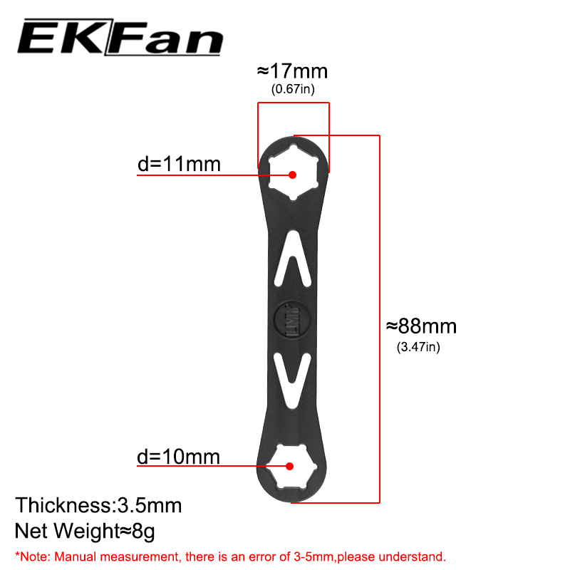 EKFan Alloy Fishing Wheel Reel - Reel Repair Kit incelemesi ve fiyatı