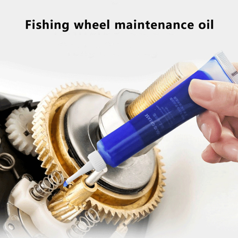 20ml Fishing Wheel Maintenance - Reel Lubricant incelemesi ve fiyatı