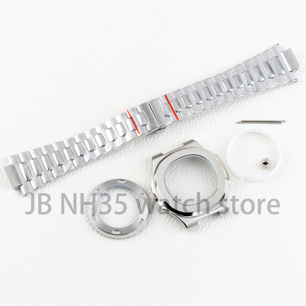 40mm Nh35 Watch Case For Nauti - Reel Case incelemesi ve fiyatı