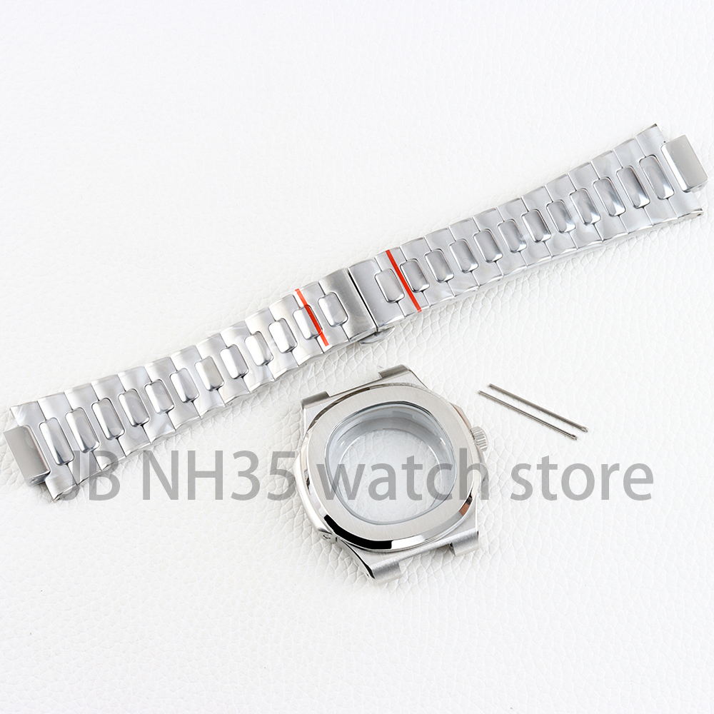 40mm Nh35 Watch Case For Nauti - Reel Case incelemesi ve fiyatı