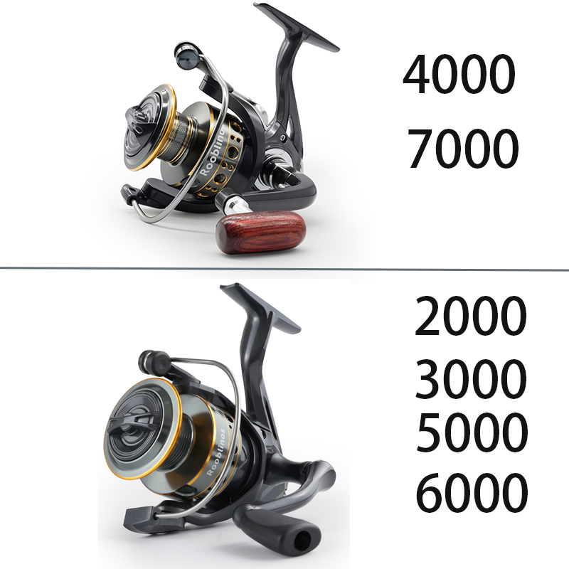 Rooblinos BK Spinning Fishing  - Reel Spare Spool incelemesi ve fiyatı