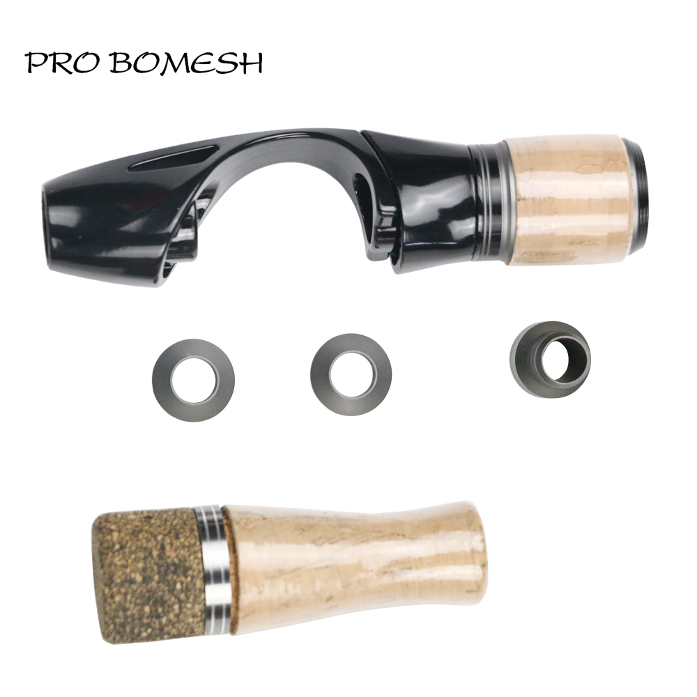 Pro Bomesh 1 Set Cork Handle S - Ice Fishing Reel incelemesi ve fiyatı
