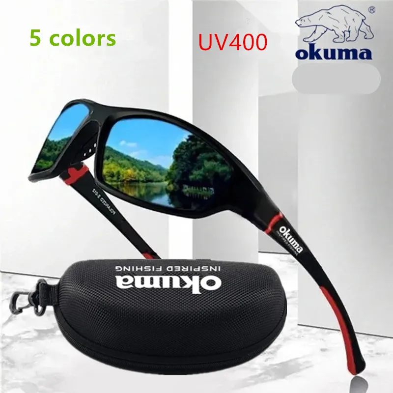 Okuma UV400 Fishing Sunglasses - Surf Reel incelemesi ve fiyatı