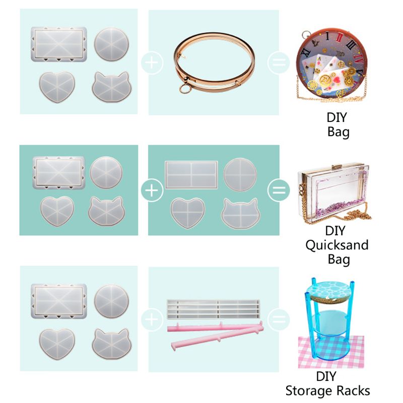 Q0KE Rectangular Shaker Clutch - Reel Bag incelemesi ve fiyatı