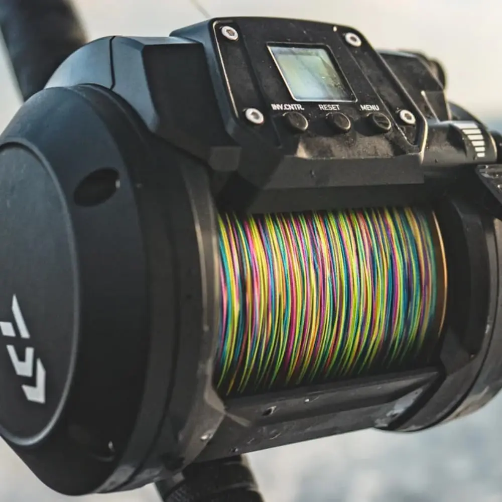 Black Daiwa TANACOM1000 Dendoh - Conventional Reel incelemesi ve fiyatı