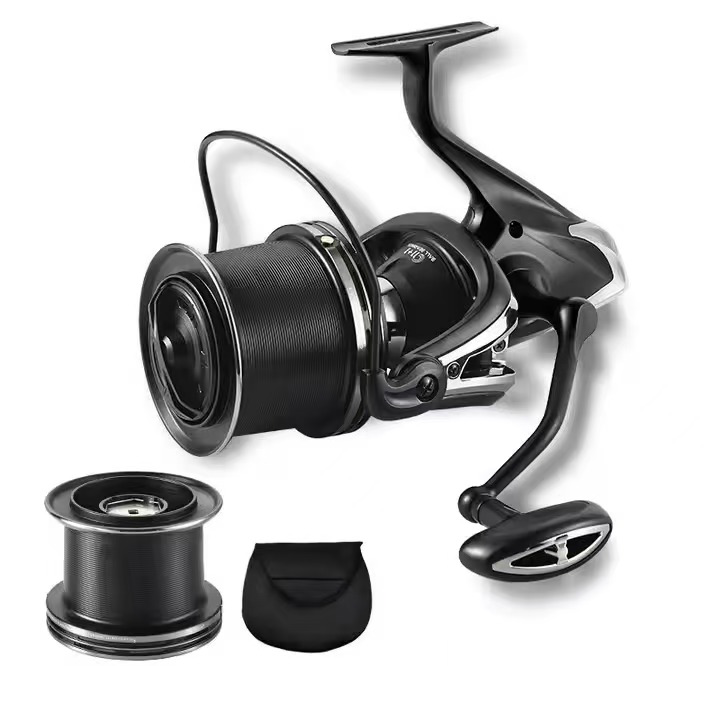 Fishing Reel Carp New 12000 Sp - Reel Spare Spool incelemesi ve fiyatı