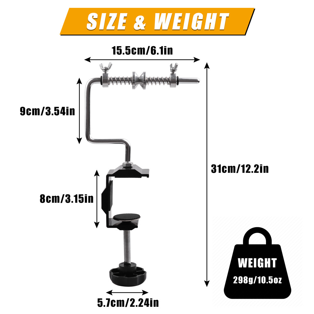Protable Fishing Line Winder w - Conventional Reel incelemesi ve fiyatı