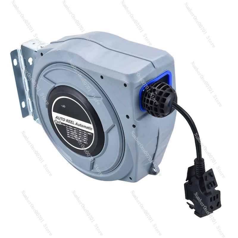 Automatic Telescopic Drum Elec - Electric Reel incelemesi ve fiyatı