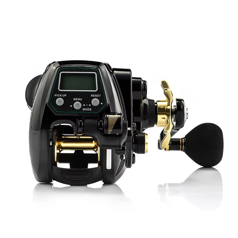 【Popular】FJORD Automatic Elect - Reel Handle incelemesi ve fiyatı