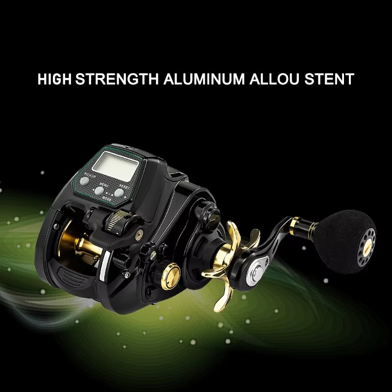 【Popular】FJORD Automatic Elect - Reel Handle incelemesi ve fiyatı