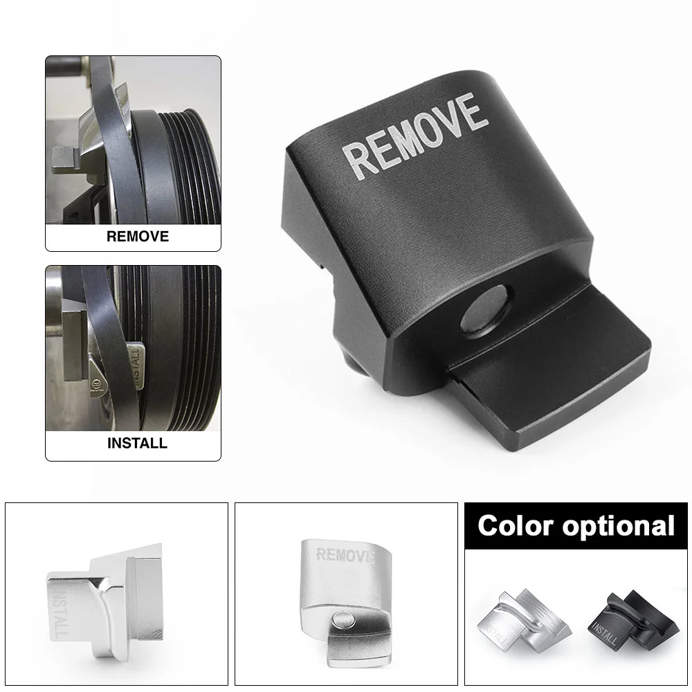 New Stretch Belt Service Remov - Reel Repair Kit incelemesi ve fiyatı