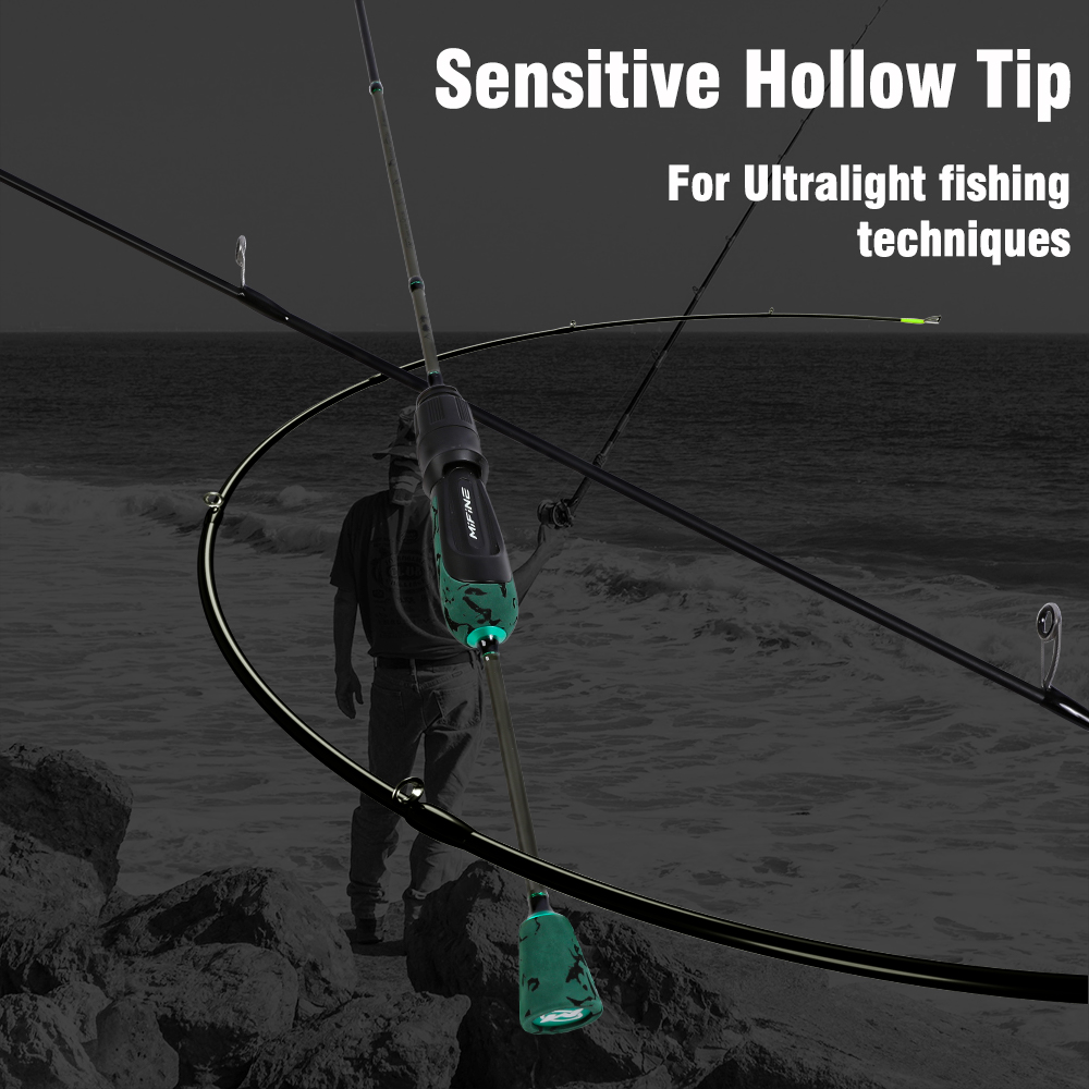 MIFINE SHOWTIME XUL Lightweigh - Trolling Reel incelemesi ve fiyatı